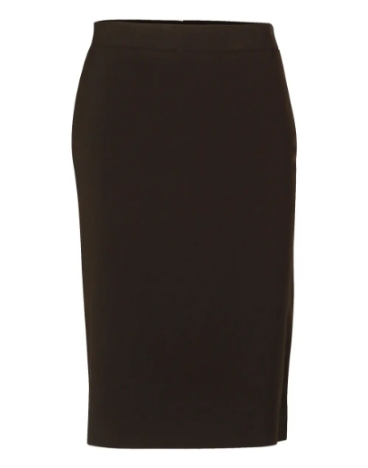 Picture of Winning Spirit, Ladies Mid Length Lined Pencil Skirt